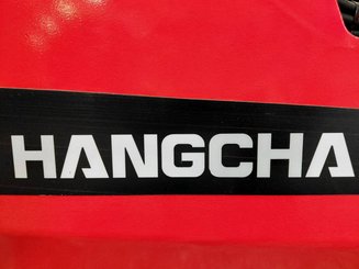 4-Rad Gabelstapler Hangcha XF18G-2