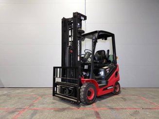 4-Rad Gabelstapler Hangcha XF18G-2