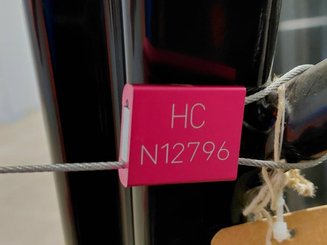 4-Rad Gabelstapler Hangcha XF18G-2