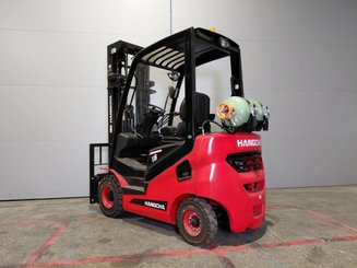 4-Rad Gabelstapler Hangcha XF18G-2