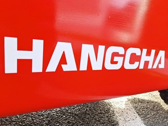 4-Rad Gabelstapler Hangcha XF55D