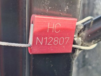 4-Rad Gabelstapler Hangcha XF55D