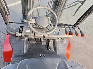 4-Rad Gabelstapler Hangcha XF55D