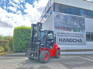 Geländestapler Hangcha TT25-4
