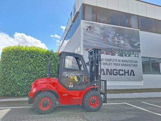 Geländestapler Hangcha TT25-4