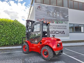 Geländestapler Hangcha TT25-4