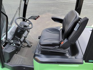 4-Rad Gabelstapler Hangcha AE30-I