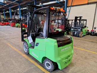 4-Rad Gabelstapler Hangcha AE30-I