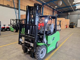 4-Rad Gabelstapler Hangcha AE30-I