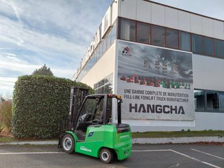 4-Rad Gabelstapler Hangcha AE30-I