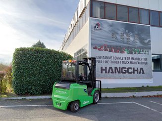 4-Rad Gabelstapler Hangcha AE30-I