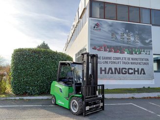 4-Rad Gabelstapler Hangcha AE30-I