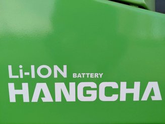 4-Rad Gabelstapler Hangcha AE30-I