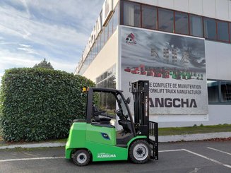 4-Rad Gabelstapler Hangcha AE30-I