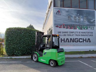 4-Rad Gabelstapler Hangcha AE30-I