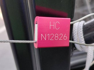 4-Rad Gabelstapler Hangcha AE30-I