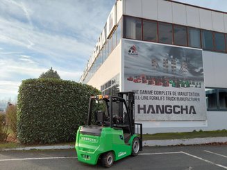 4-Rad Gabelstapler Hangcha AE30-I