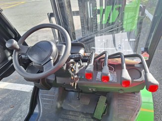 4-Rad Gabelstapler Hangcha AE30-I