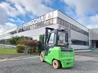 4-Rad Gabelstapler Hangcha AE30-I