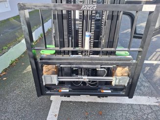 4-Rad Gabelstapler Hangcha AE30-I