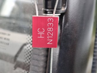 4-Rad Gabelstapler Hangcha X70i