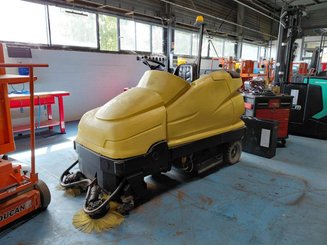 Scheuersaugmaschine Kärcher BD100/25 - 3