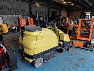 Scheuersaugmaschine Kärcher BD100/25 - 1