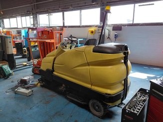 Scheuersaugmaschine Kärcher BD100/25 - 2