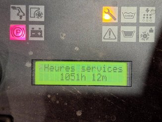 Scheuersaugmaschine Kärcher BD100/25 - 9
