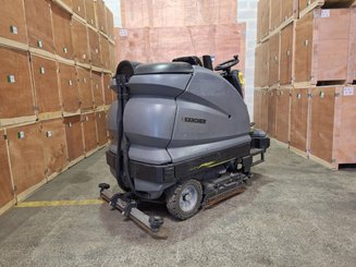 Scheuersaugmaschine Kärcher BD100/25 - 3
