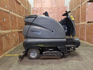 Scheuersaugmaschine Kärcher BD100/25 - 2