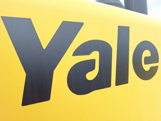 4-Rad Gabelstapler Yale GDP140EC
