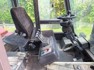 4-Rad Gabelstapler Dan Truck 9680 GD