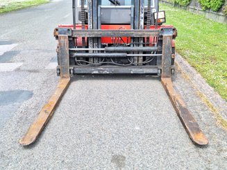 4-Rad Gabelstapler Dan Truck 9680 GD