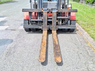 4-Rad Gabelstapler Dan Truck 9680 GD