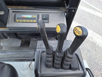 4-Rad Gabelstapler Yale ERP30