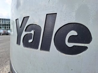 4-Rad Gabelstapler Yale ERP30 - 15