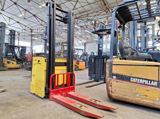 Hochhubwagen Fahrerstand Hyster S1.5S