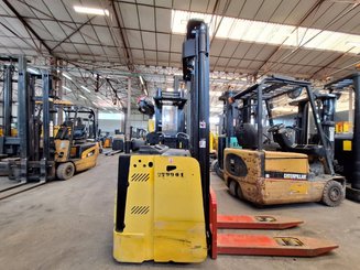 Hochhubwagen Fahrerstand Hyster S1.5S