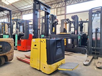 Hochhubwagen Fahrerstand Hyster S1.5S