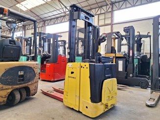Hochhubwagen Fahrerstand Hyster S1.5S