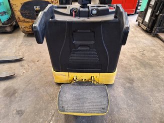 Hochhubwagen Fahrerstand Hyster S1.5S - 4