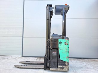 Hochhubwagen Fahrerstand Caterpillar NSR16N