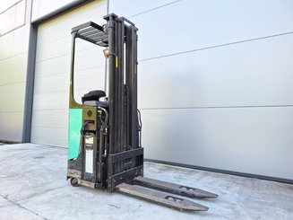 Hochhubwagen Fahrerstand Caterpillar NSR16N