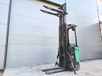 Hochhubwagen Fahrerstand Caterpillar NSR16N