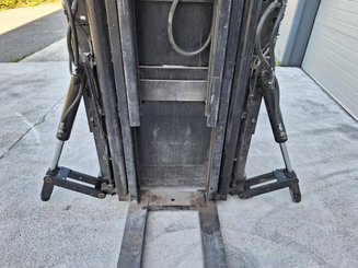 Hochhubwagen Fahrerstand Caterpillar NSR16N