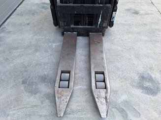 Hochhubwagen Fahrerstand Caterpillar NSR20N