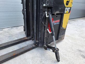 Hochhubwagen Fahrerstand Caterpillar NSR20N