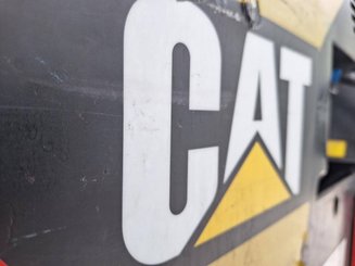 Hochhubwagen Fahrerstand Caterpillar NSR20N