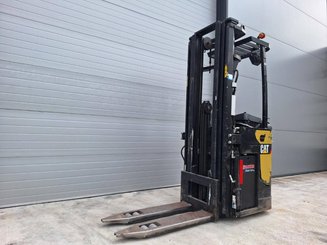 Hochhubwagen Fahrerstand Caterpillar NSR20N